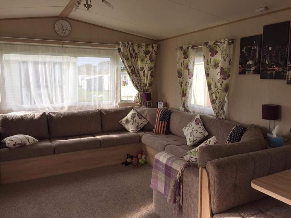 6 Berth Park Dean Saltfleet Barneys Den Hotel Екстериор снимка