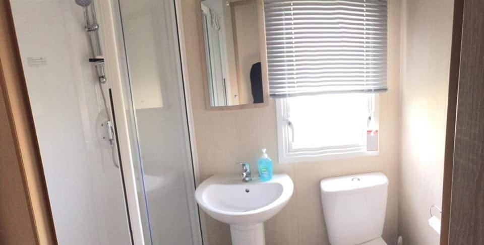 6 Berth Park Dean Saltfleet Barneys Den Hotel Екстериор снимка
