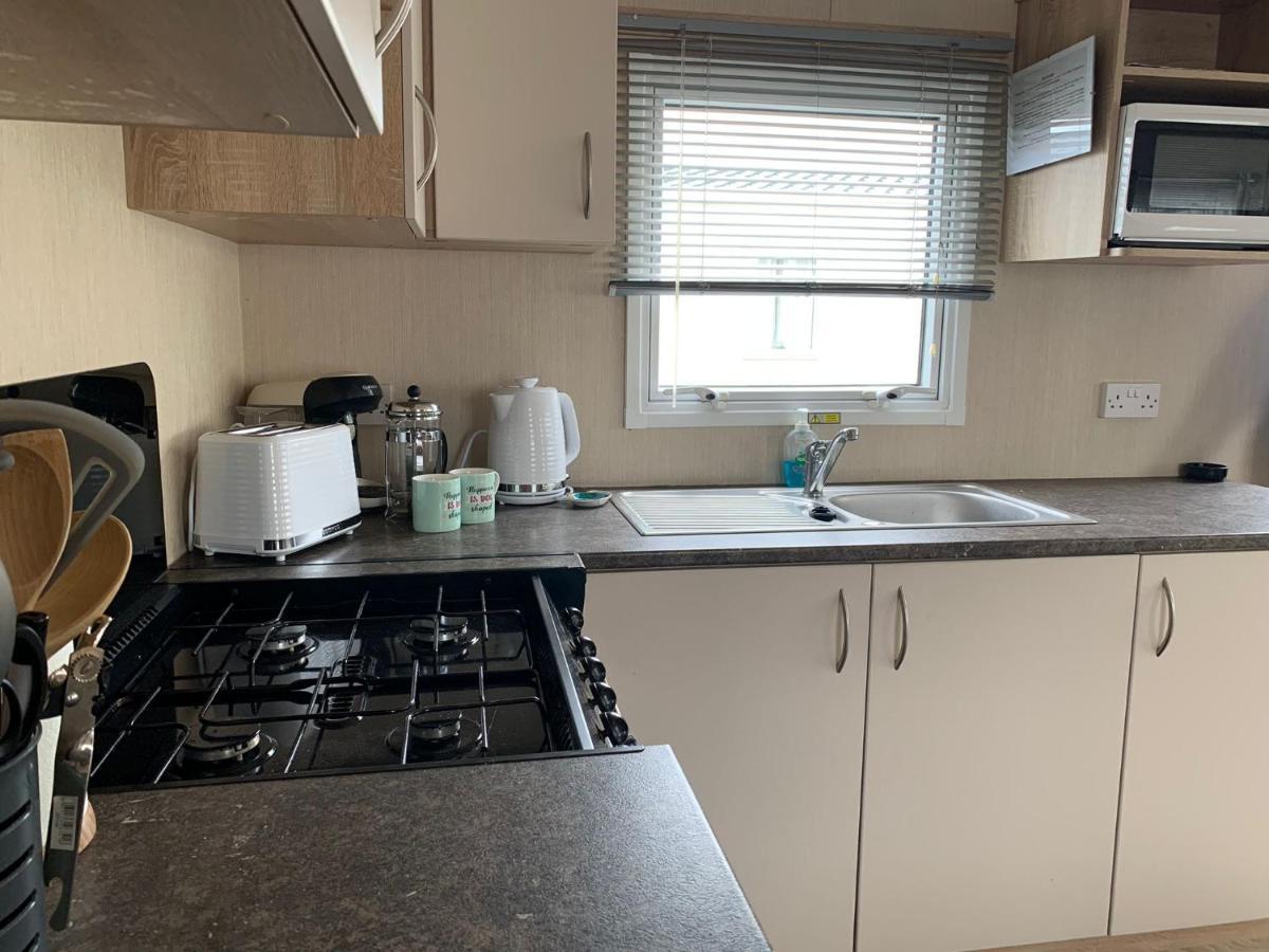 6 Berth Park Dean Saltfleet Barneys Den Hotel Екстериор снимка
