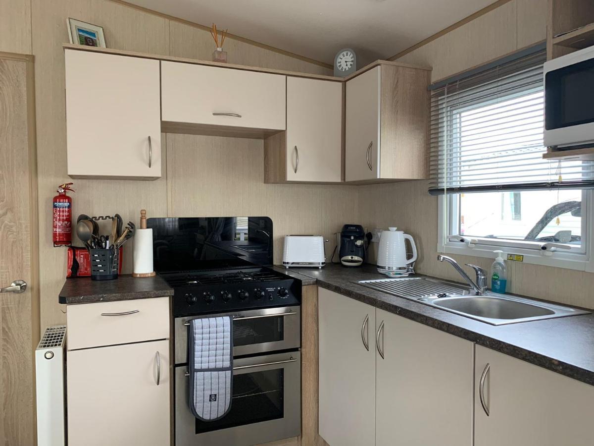 6 Berth Park Dean Saltfleet Barneys Den Hotel Екстериор снимка